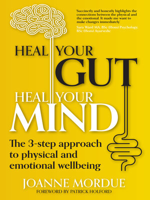 cover image of Heal Your Gut, Heal Your Mind